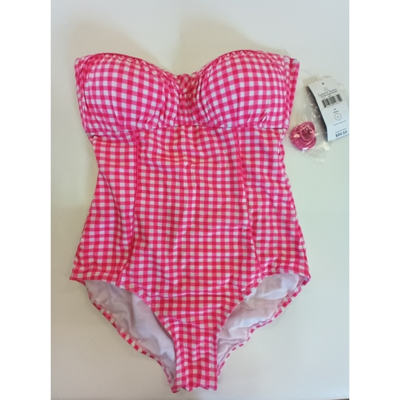 Lauren James One Piece Swimsuit L - Picture 6 of 6
